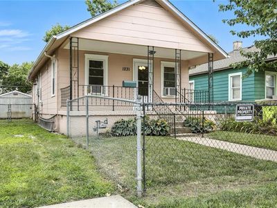 1231 E 23rd Ave, Kansas City, MO, 64116