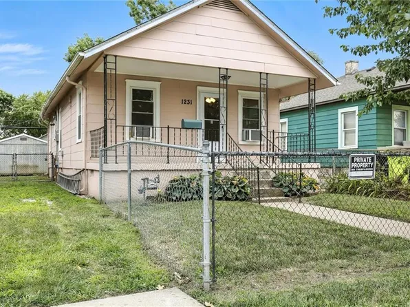 1231 E 23rd Ave, Kansas City, MO 64116