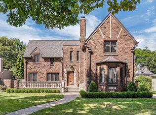 1127 Harvard Rd, Grosse Pointe Park, MI 48230