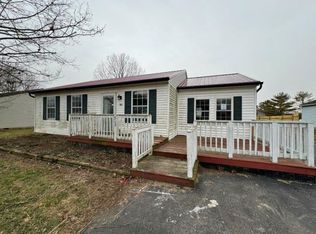 503 Riverview Rd, Williamsport, OH 43164