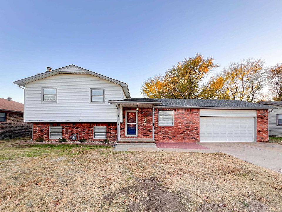 1313 E Riley Ave, Haysville, KS 67060 MLS 632434 Zillow