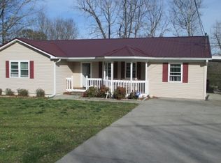 190 Hidden Forrest Dr NE, Cleveland, TN 37323
