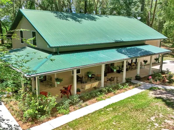 26354 NW 94th Ave, High Springs, FL 32643
