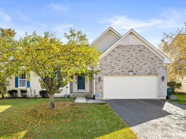 366 Chautauqua Ln, Sycamore, IL 60178