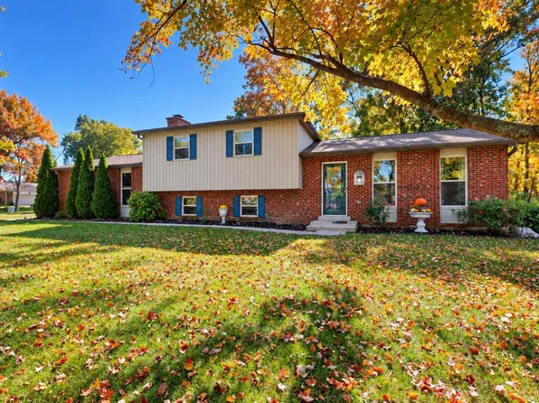 1099 Winding Creek Ln, Mason, OH 45040