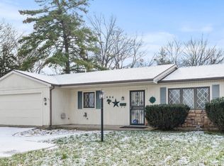 1604 Vance Ave, Fort Wayne, IN 46805