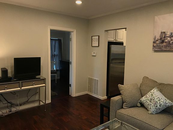 Living room as you come in the front door