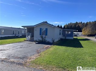 4911 Baker Street Ext, Ashville, NY 14710