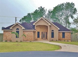 15193 S Vista Del Sol Dr, Harlingen, TX 78552