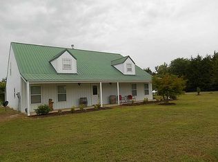 33773 Midway Rd, Poteau, OK 74953