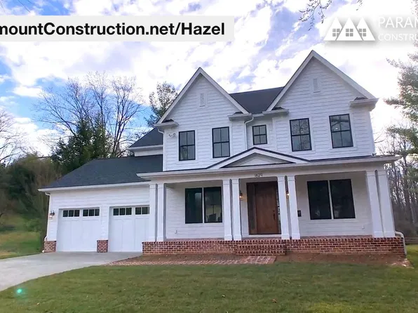 Hazel - Center Hall Colonial, Modernized Plan, PCI - 20815