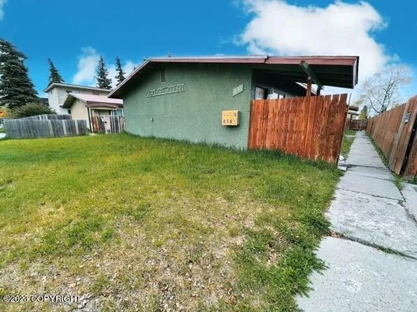 1033 E 10th Ave, Anchorage, AK 99501