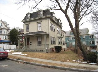 33 Franklin St #1, Chelsea, MA 02150