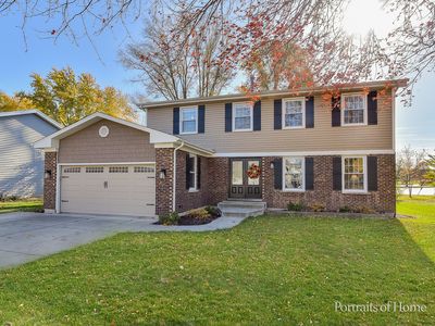 344 Waxwing Ave, Naperville, IL, 60565