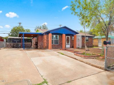 7803 Porche St, El Paso, TX, 79915