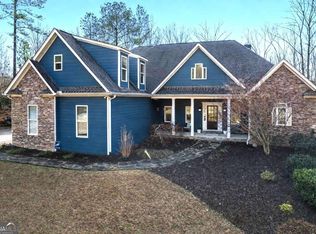 410 Gold Rush Trl, Ball Ground, GA 30107