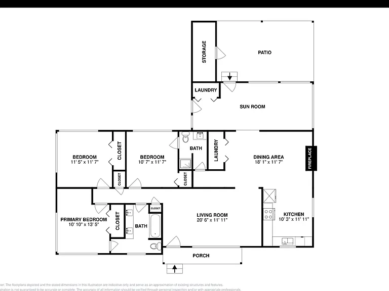 1141 Dooley Dr — Photo 19