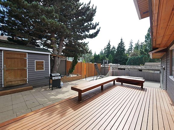 Deck and Paver Patio