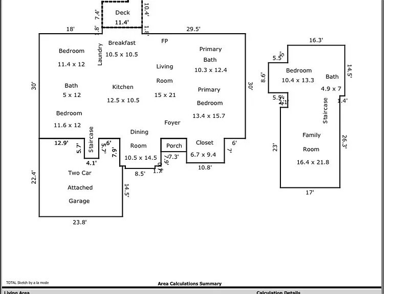6708 Christiansted Ln — Photo 2