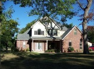 BOX249W Hc 63, Eufaula, OK 74432