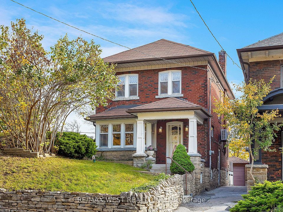 11 Mountview Ave, Toronto, ON M6P 2L5 MLS W7277700 Zillow