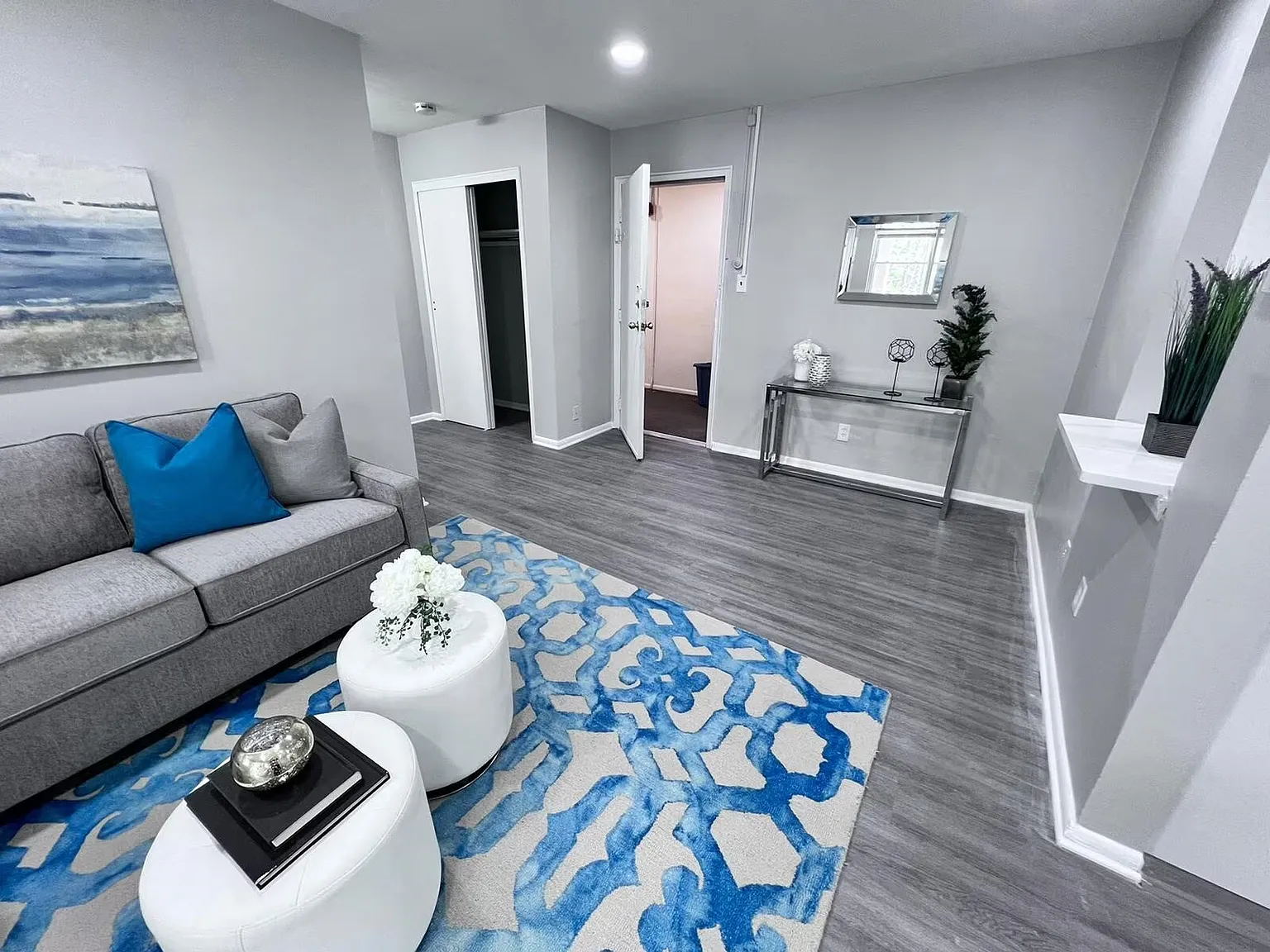 1 bed, 625 sqft, $1,498 — Photo 3