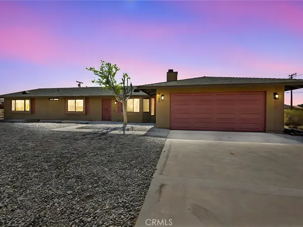4686 Stirrup Ln, Twentynine Palms, CA 92277