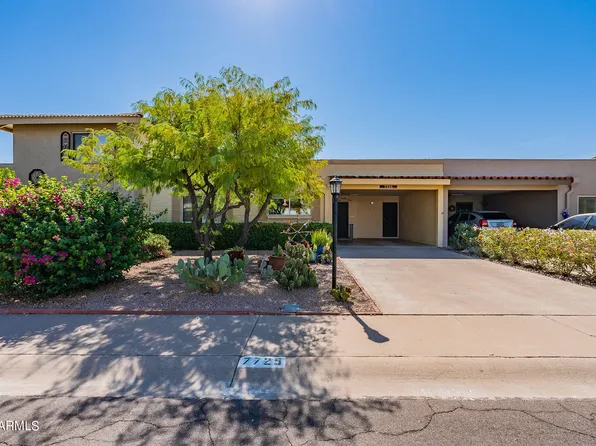 7725 E HAZELWOOD Street, Scottsdale, AZ 85251