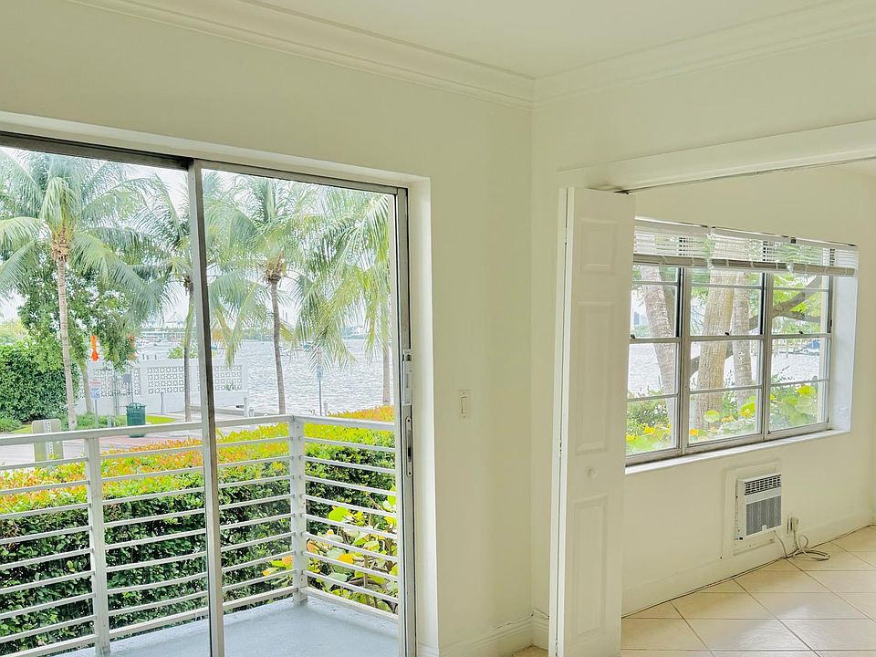Living room view