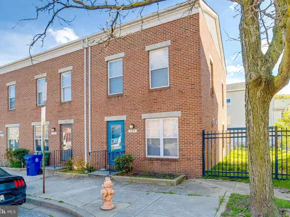 725 W Cherry Blossom Way, Baltimore, MD 21201
