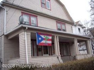 1227 N Washington St, Wilkes Barre, PA 18705