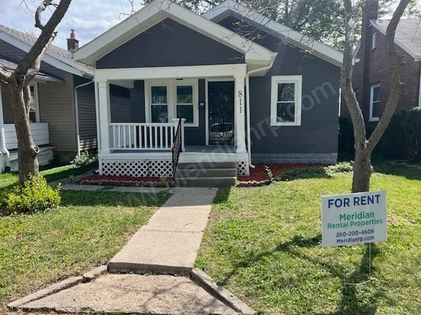 811 Florence Ave, Fort Wayne, IN 46808