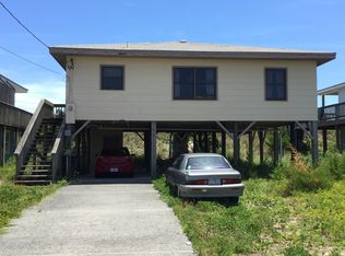 1017 Ocean Blvd, Topsail Beach, NC 28445