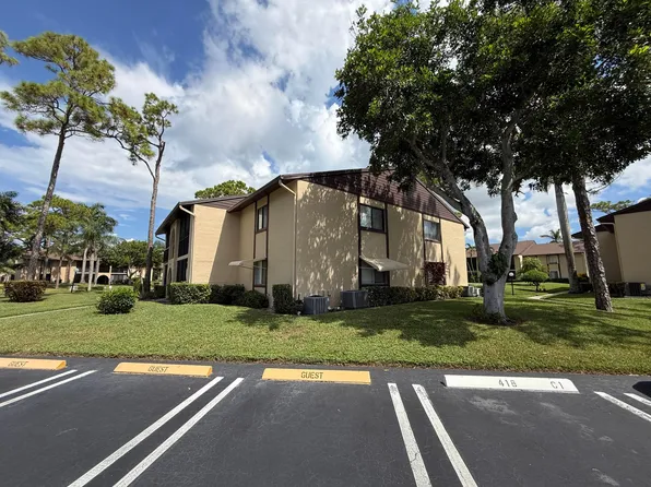 418 PINE GLEN Lane #C-2, Greenacres, FL 33463