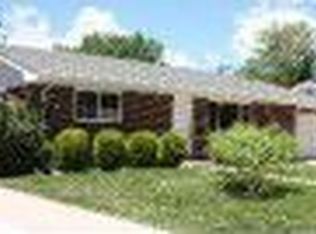 2419 S Perry St, Denver, CO 80219