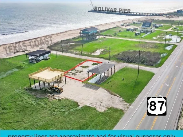 992 S Mae St, Gilchrist, TX 77617