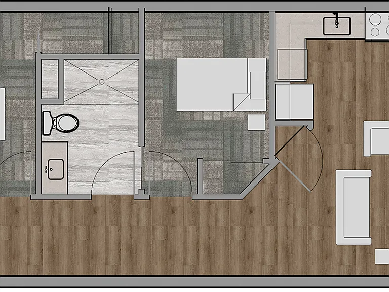Cedar Valley Luxury Apartments — Photo 20