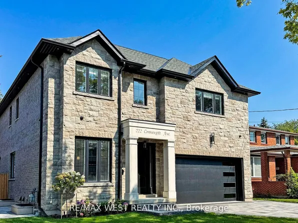 222 Connaught Ave, Toronto, ON M2M 1H5