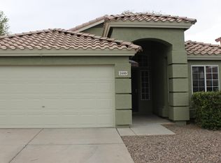 2495 E Sheffield Ave, Gilbert, AZ 85296