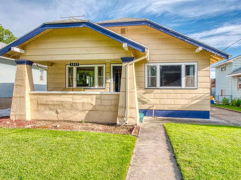 3317 W Alice Ave, Spokane, WA 99205 Zillow