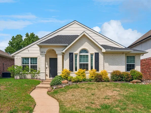 4416 Cordova Ln, McKinney, TX 75070