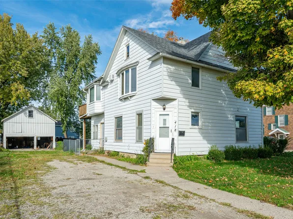 418 N 2nd Ave E, Newton, IA 50208
