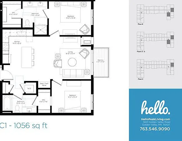 Hello Apartments — Photo 29