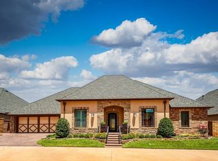16341 Scotland Way, Edmond, OK 73013