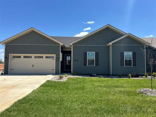 1340 Rhythm Ln Lot 68, Bowling Green, KY 42101