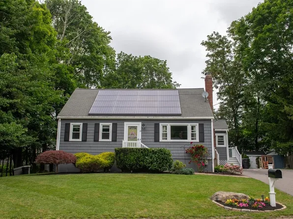 15 Lambert Ave, Stoughton, MA 02072