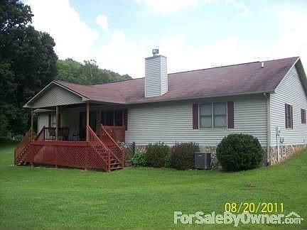 Back of the house