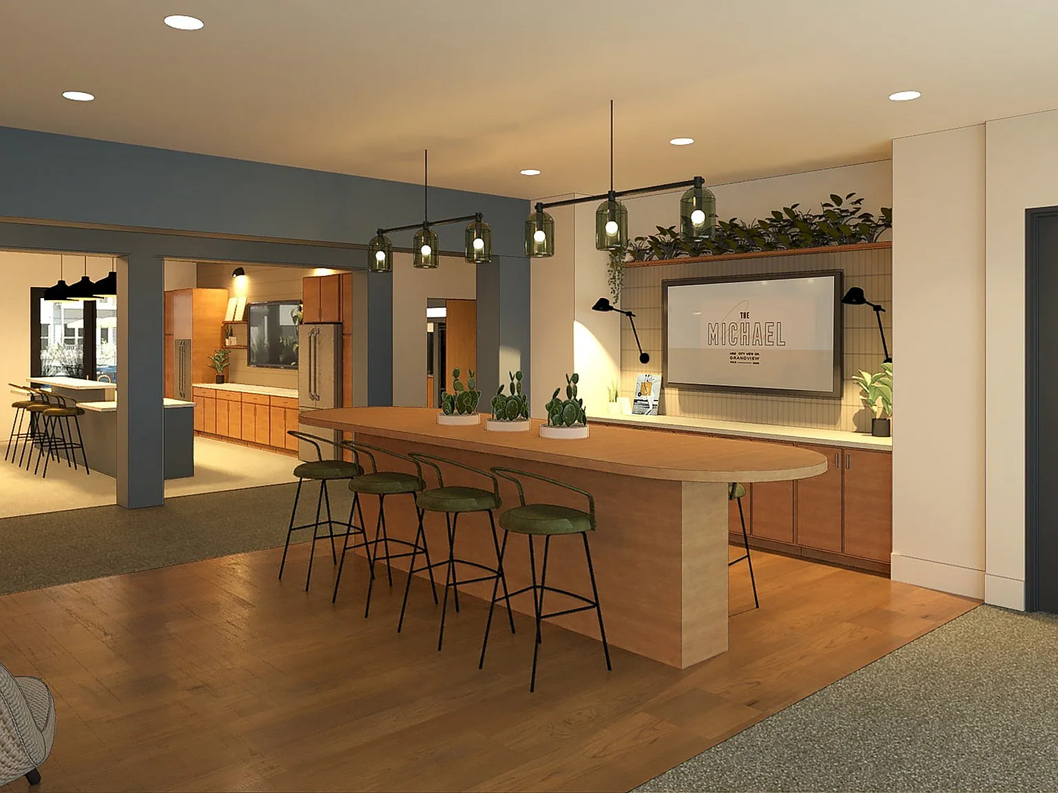 The Michael at GVX — Photo 3
