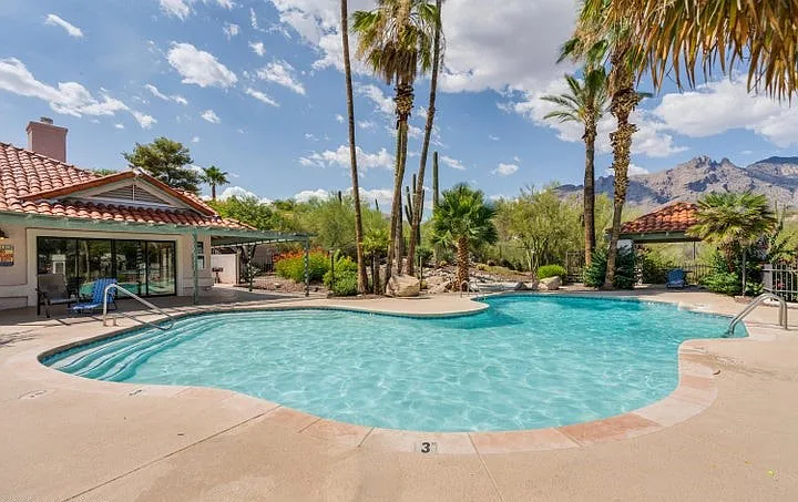 6441 N Tierra De Las Catalinas #52 — Photo 29