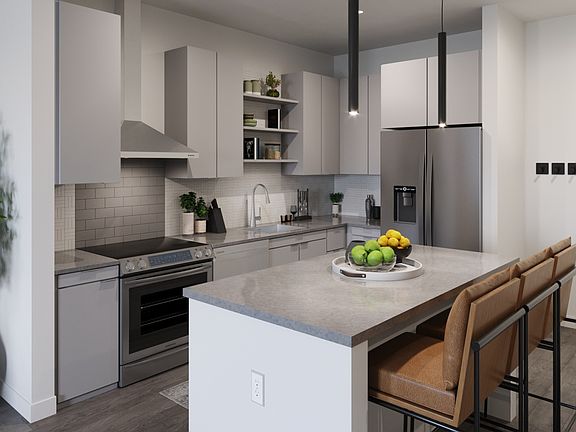 2nd image of 305 Winter St #2B-2Ba-1015Sqft